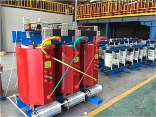 彝良SCB10-500KVA干式变压器现货规格表