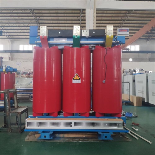 彝良SCB12-2500KVA/10KV/0.4KV干式变压器