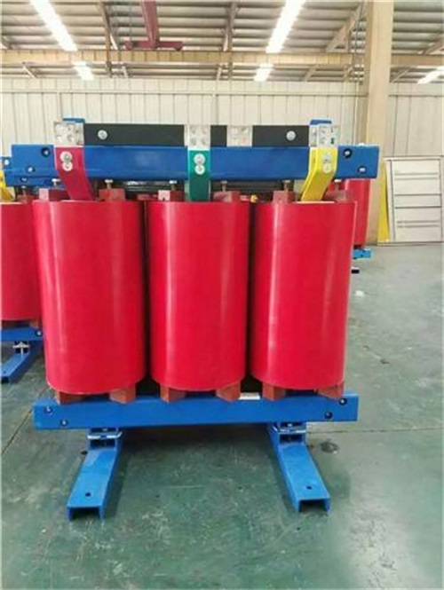 彝良SCB11-125KVA/10KV/0.4KV干式变压器